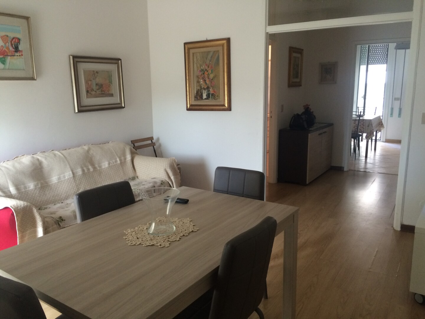 IMG_3622 Affittasi estivo Riccione centro 2 camere doppie bagno cucina