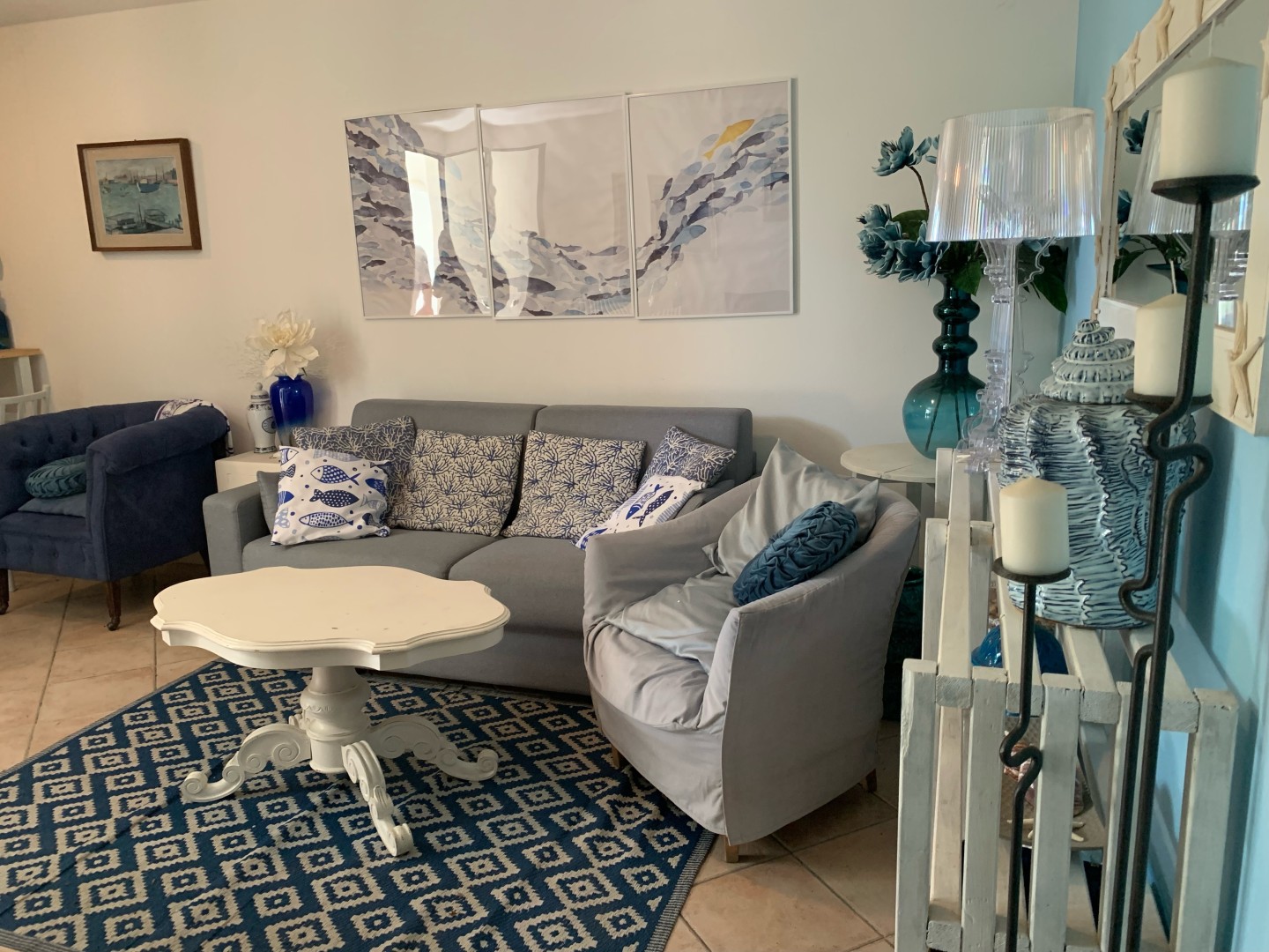 AFFITTASI ESTIVO Piano seminterrato con giardino  2 camere bagno