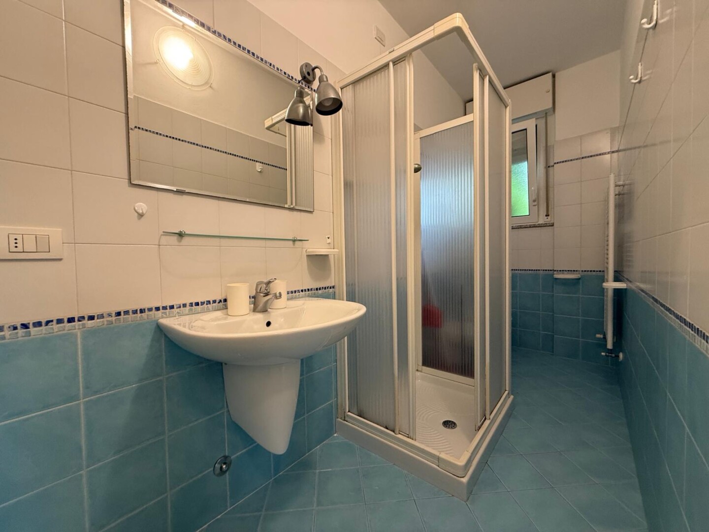 Riccione Abissinia Piano terra 2 camere bagno giardino posto auto
