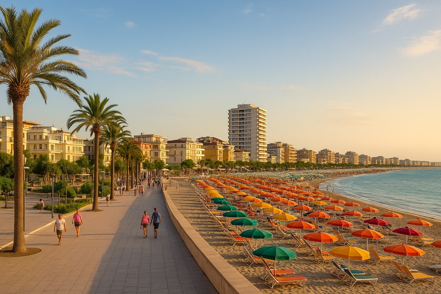 Vivere al mare tutto l'anno