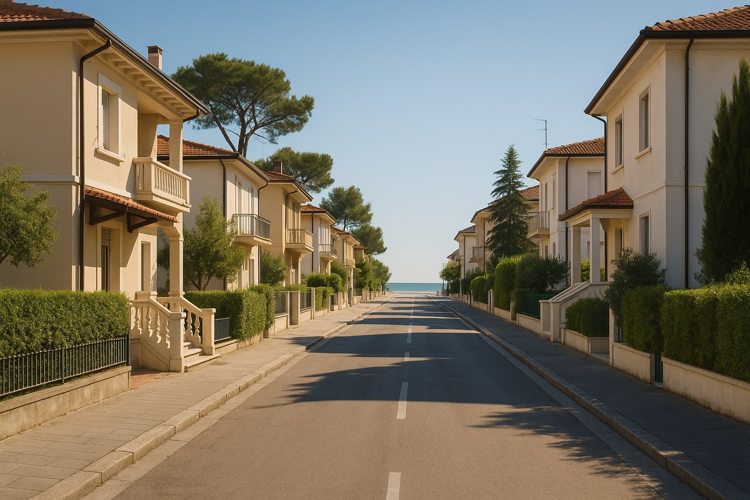 quanto costa mantenere una seconda casa al mare