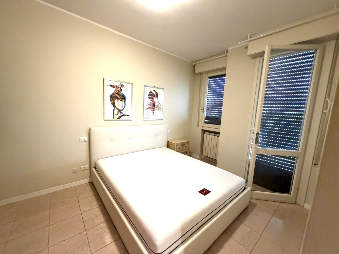 Affittasi paese piano rialzato 2 camere bagno sala cucina balcone
