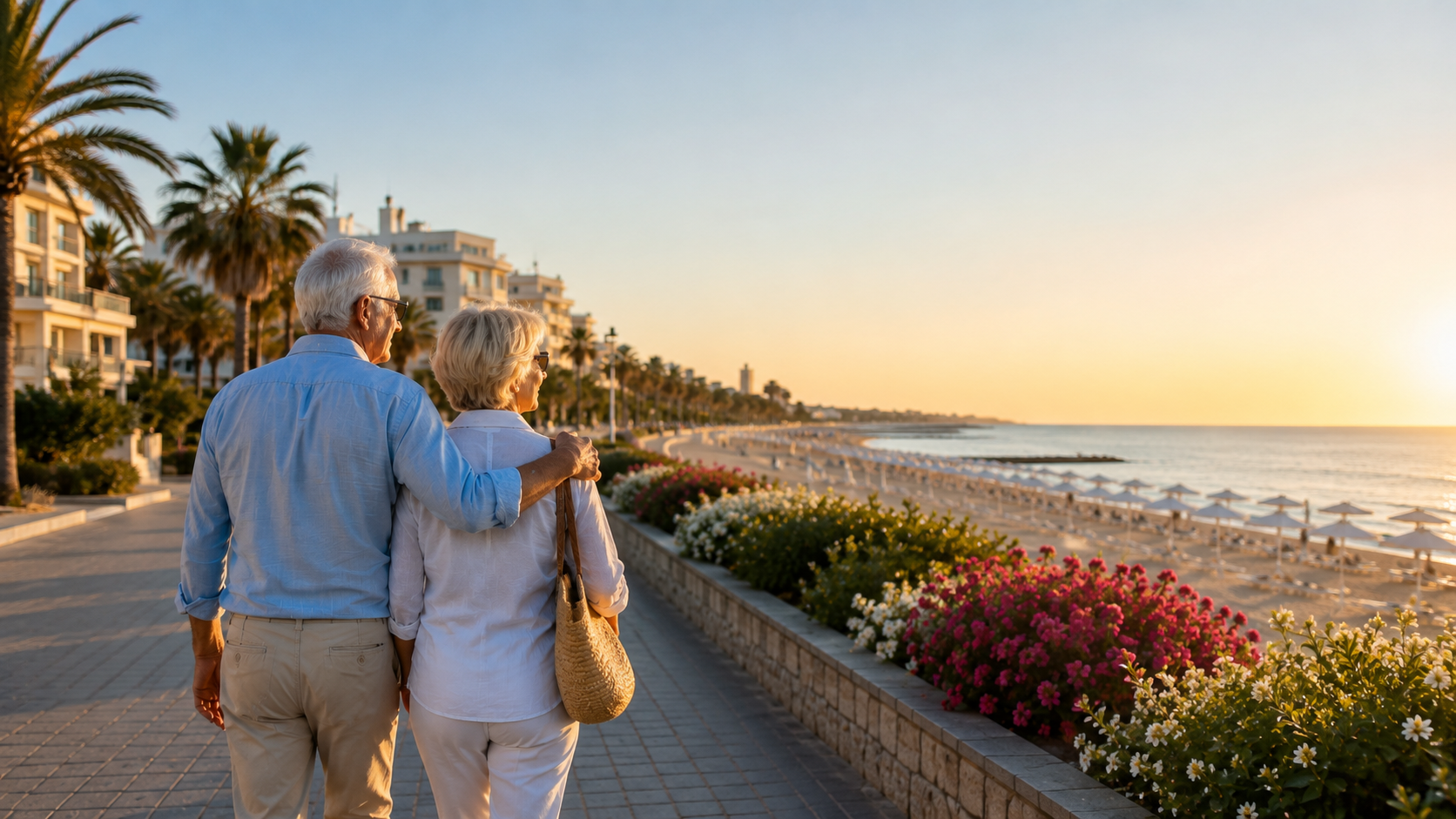 dove vivere in pensione al mare: scegli la Romagna