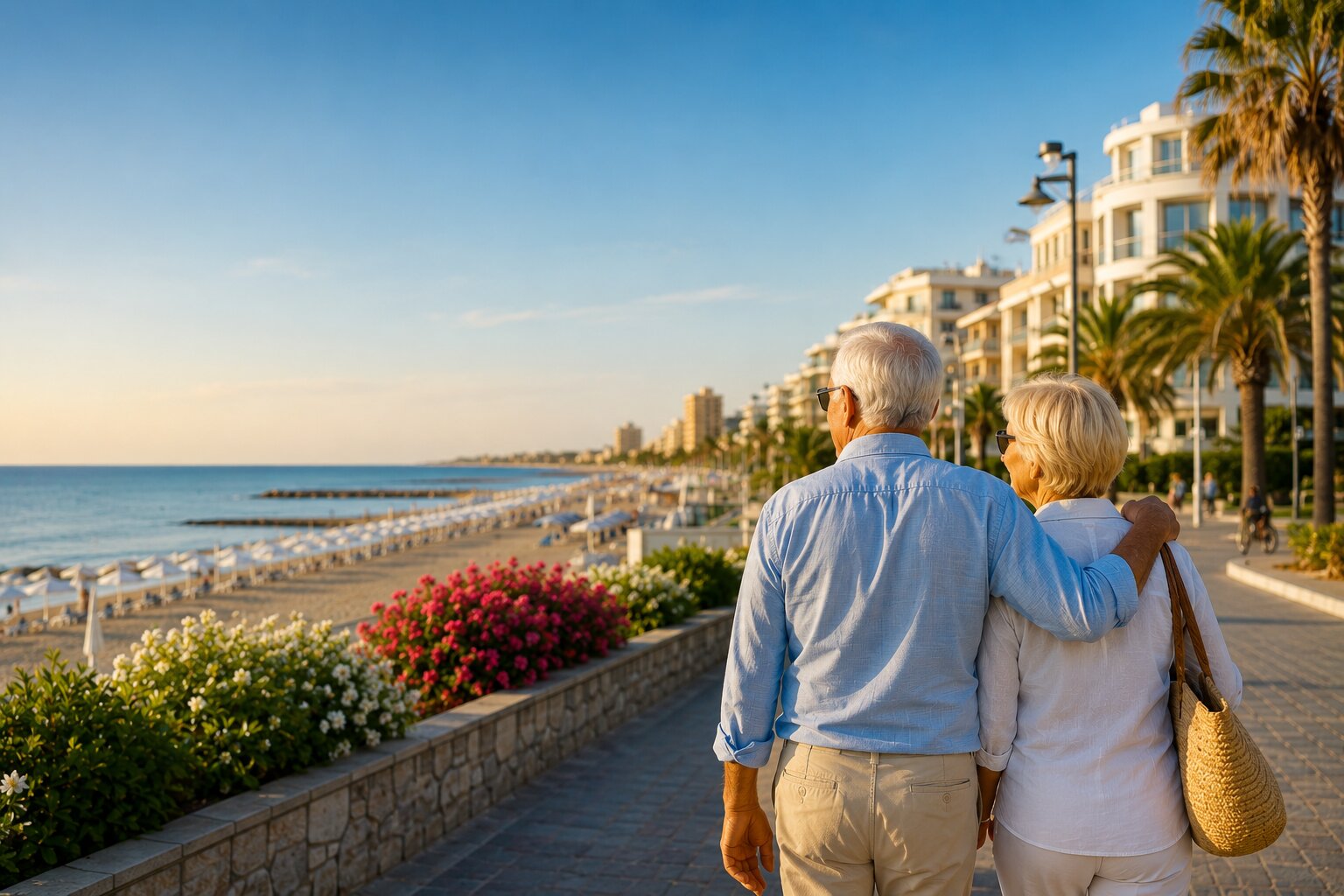 dove vivere in pensione al mare in Italia