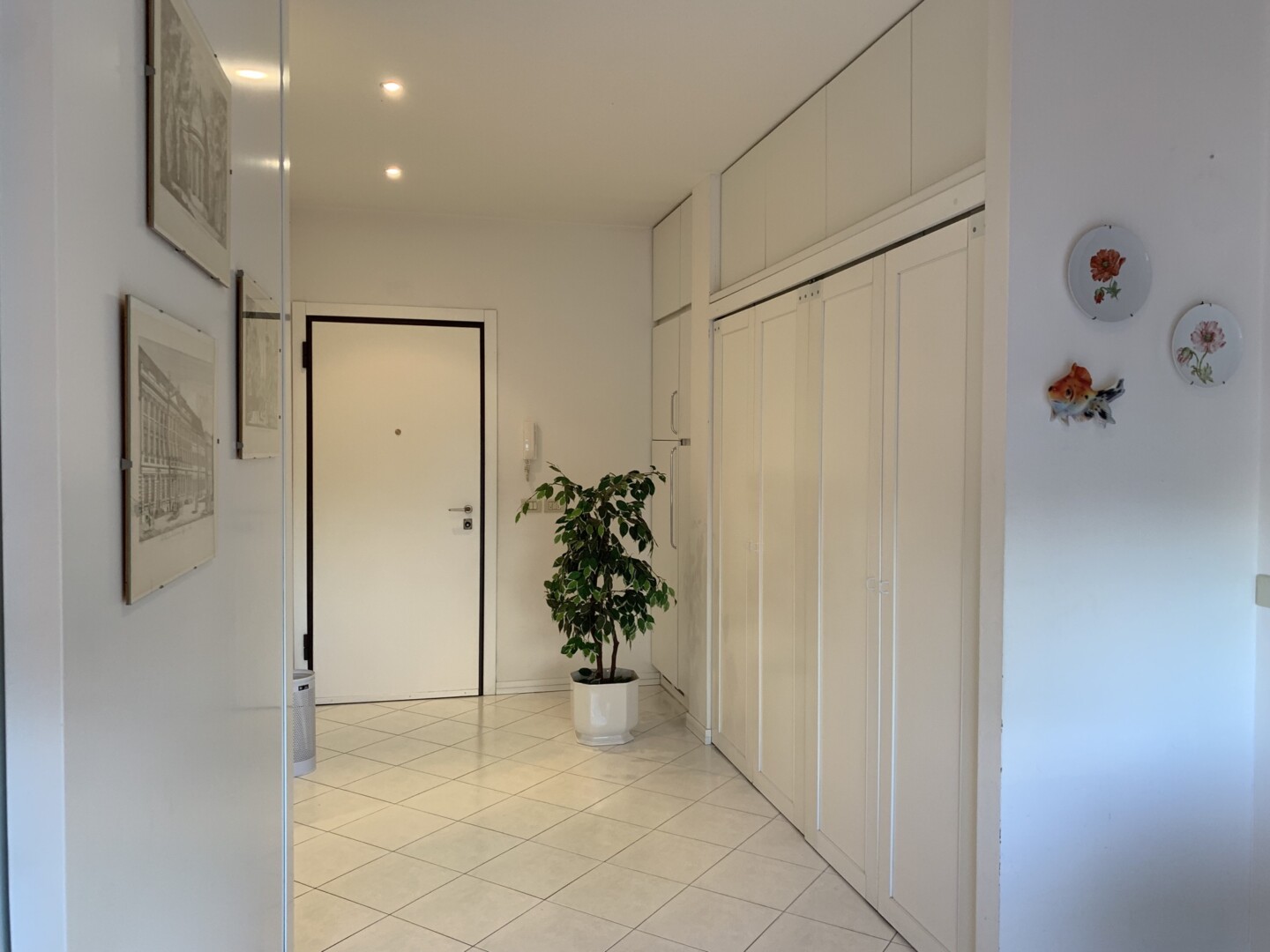 Riccione Abissinia  bilocale con terrazzo garage ( 5 posti letto )