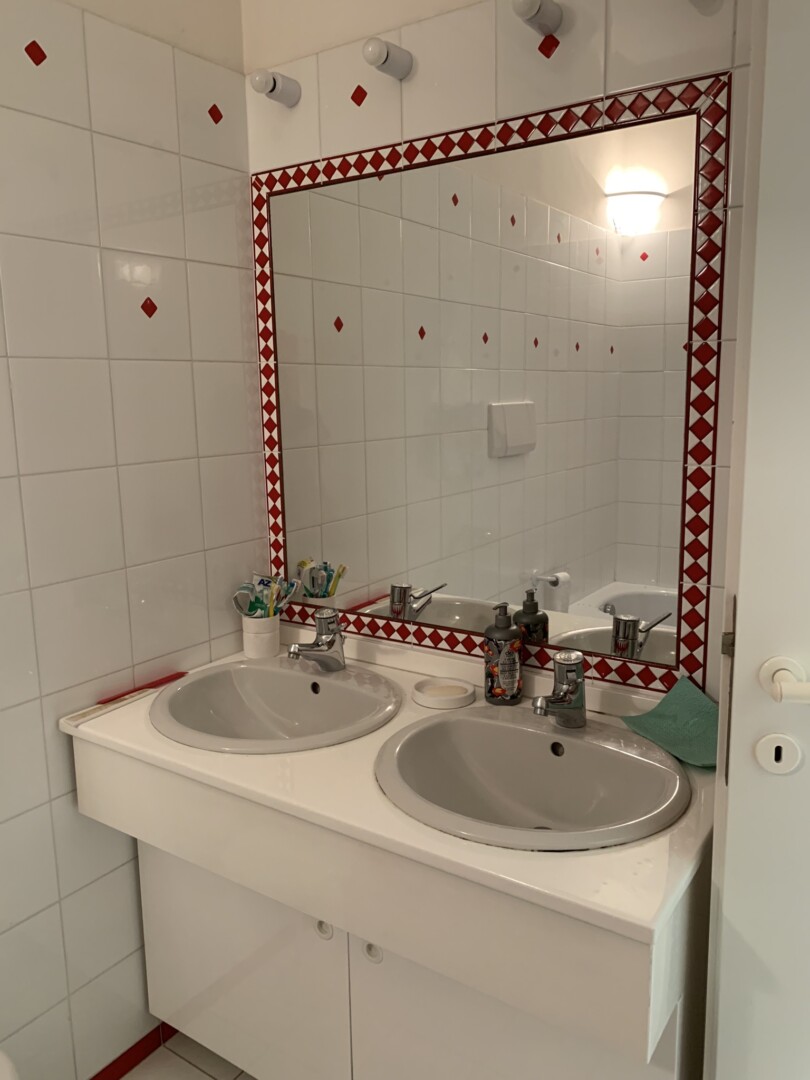 Riccione Abissinia  bilocale con terrazzo garage ( 5 posti letto )