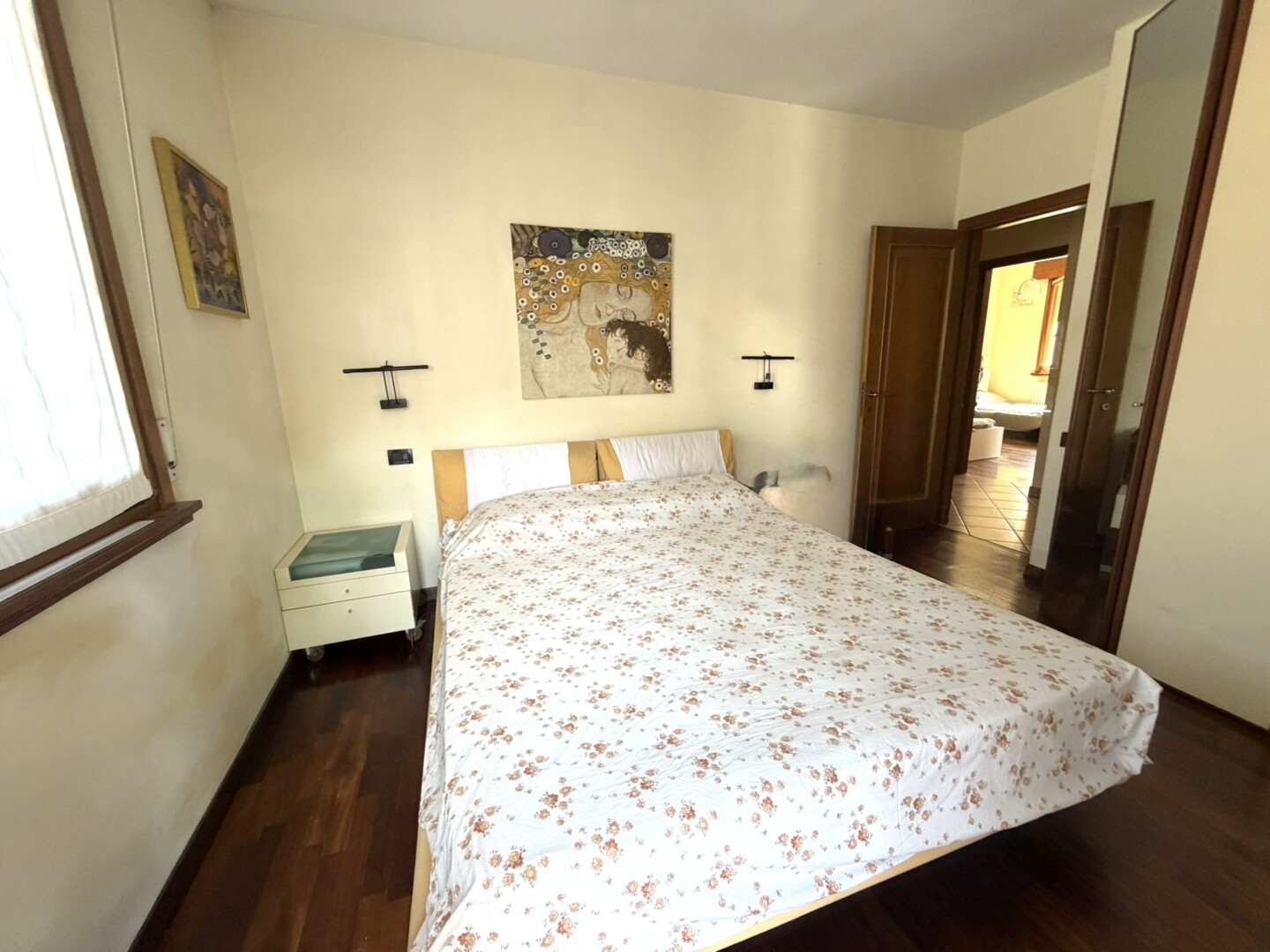 Riccione abissinia Villa indip. con 2 appartamenti giardino garage